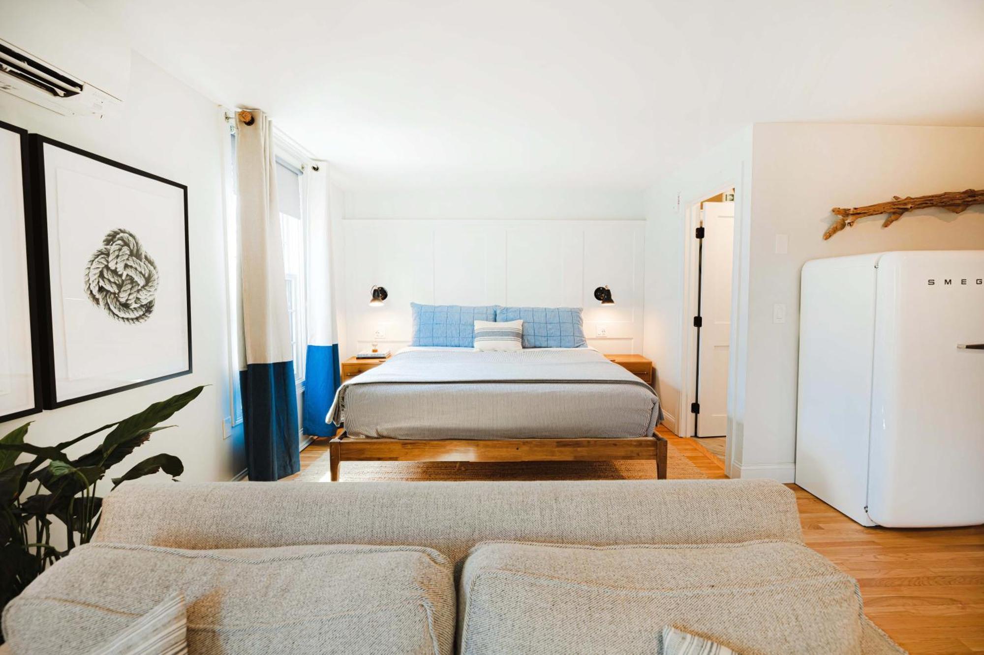 Great Island Inn - A Modern Boutique Hotel New Castle الغرفة الصورة
