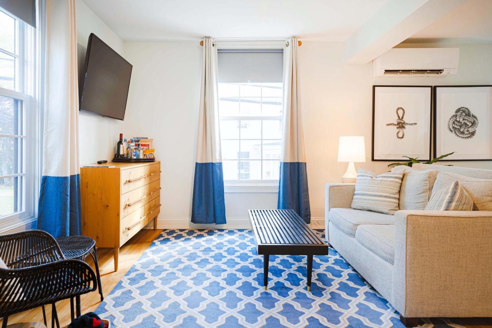 Great Island Inn - A Modern Boutique Hotel New Castle الغرفة الصورة