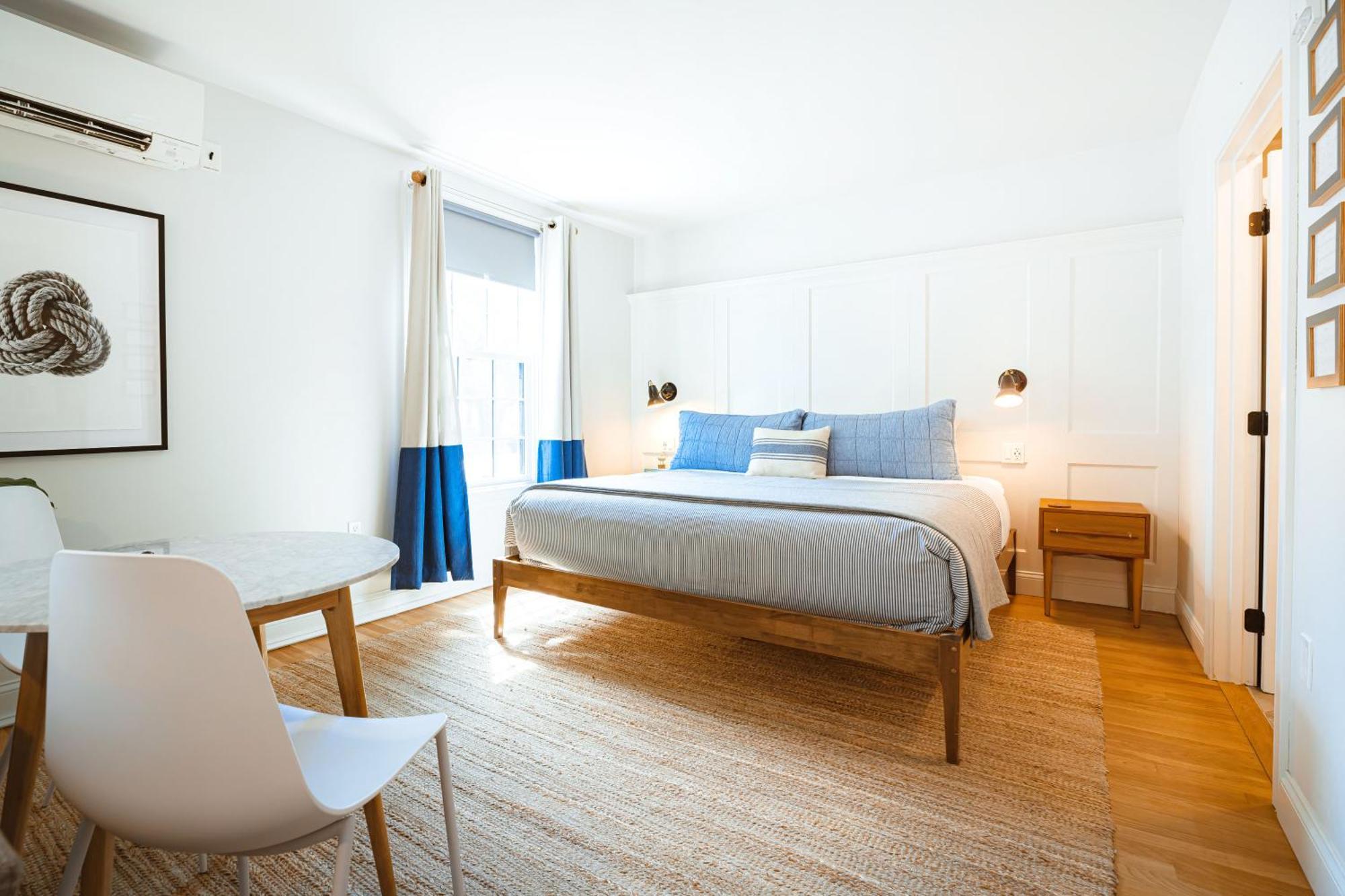 Great Island Inn - A Modern Boutique Hotel New Castle الغرفة الصورة